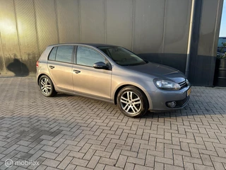 Volkswagen Golf 1.2 TSI Trendline BlueMotion 1e eigenaar