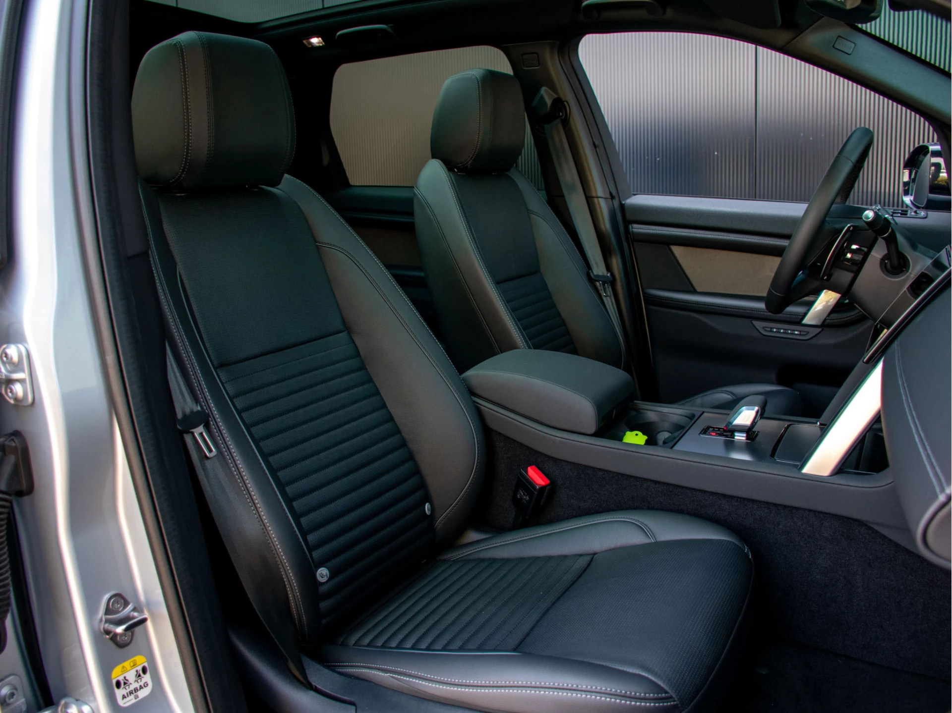 Hoofdafbeelding Land Rover Discovery Sport