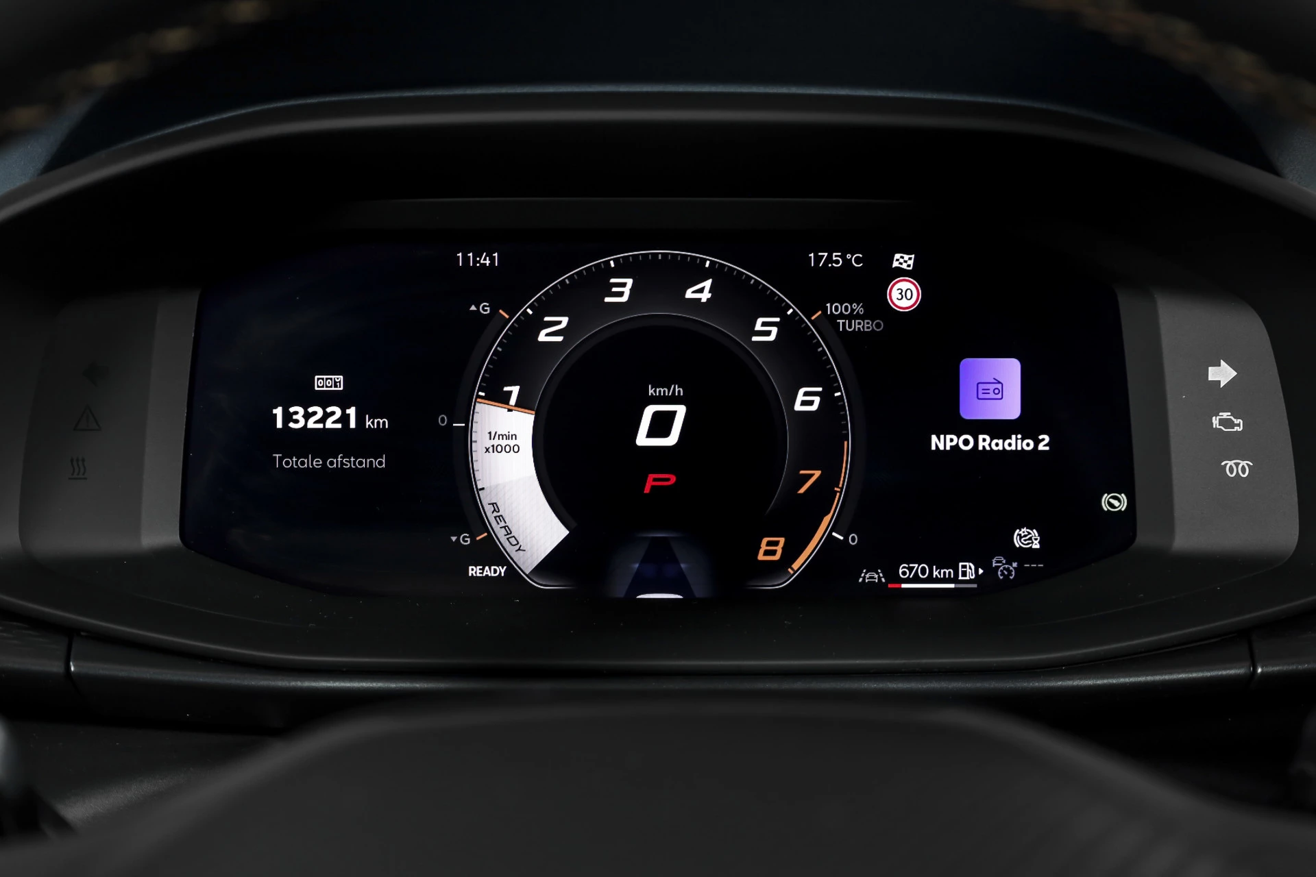 Hoofdafbeelding CUPRA Terramar