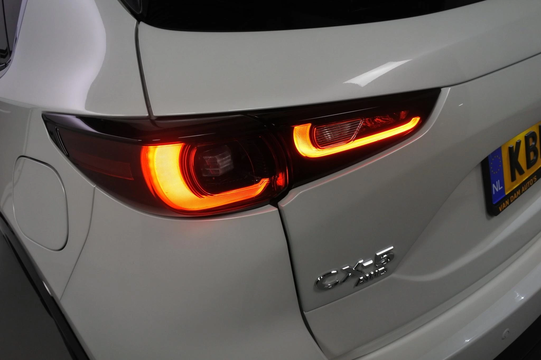 Hoofdafbeelding Mazda CX-5