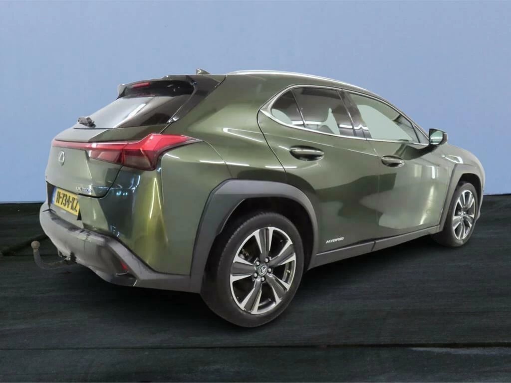 Hoofdafbeelding Lexus UX