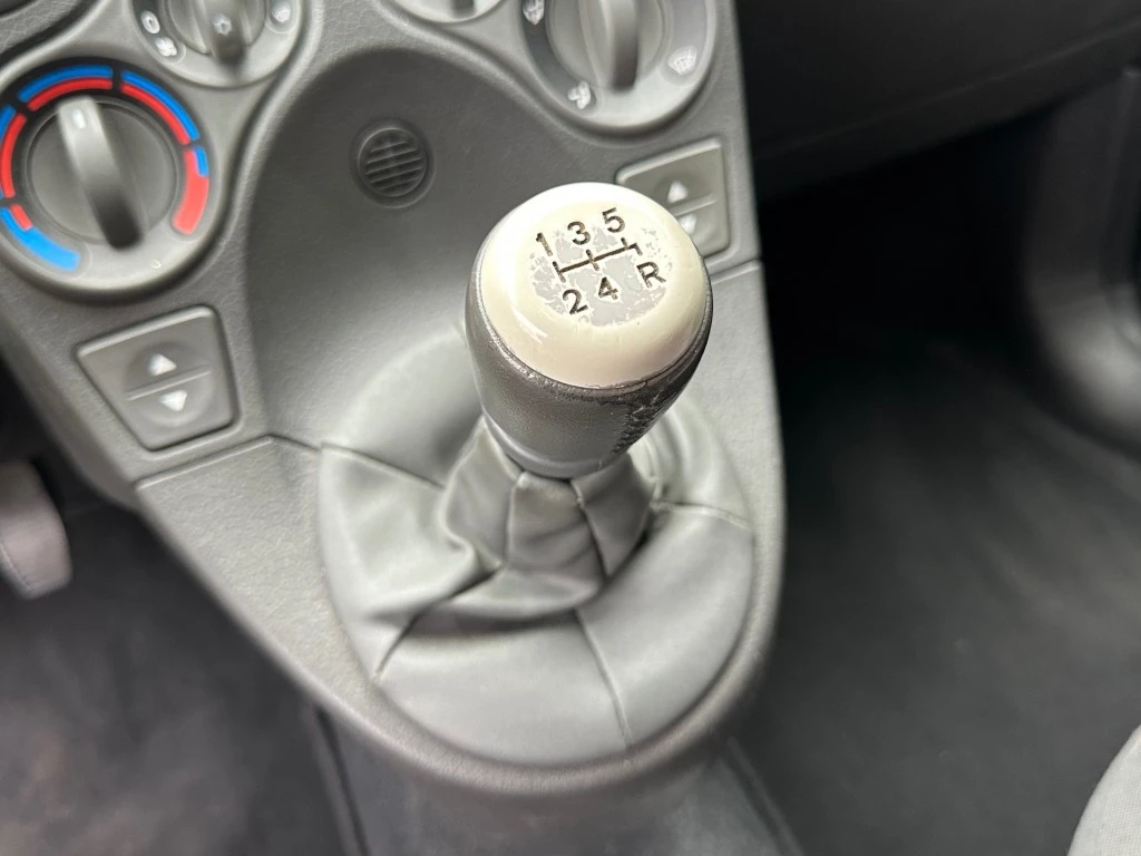 Hoofdafbeelding Fiat Panda