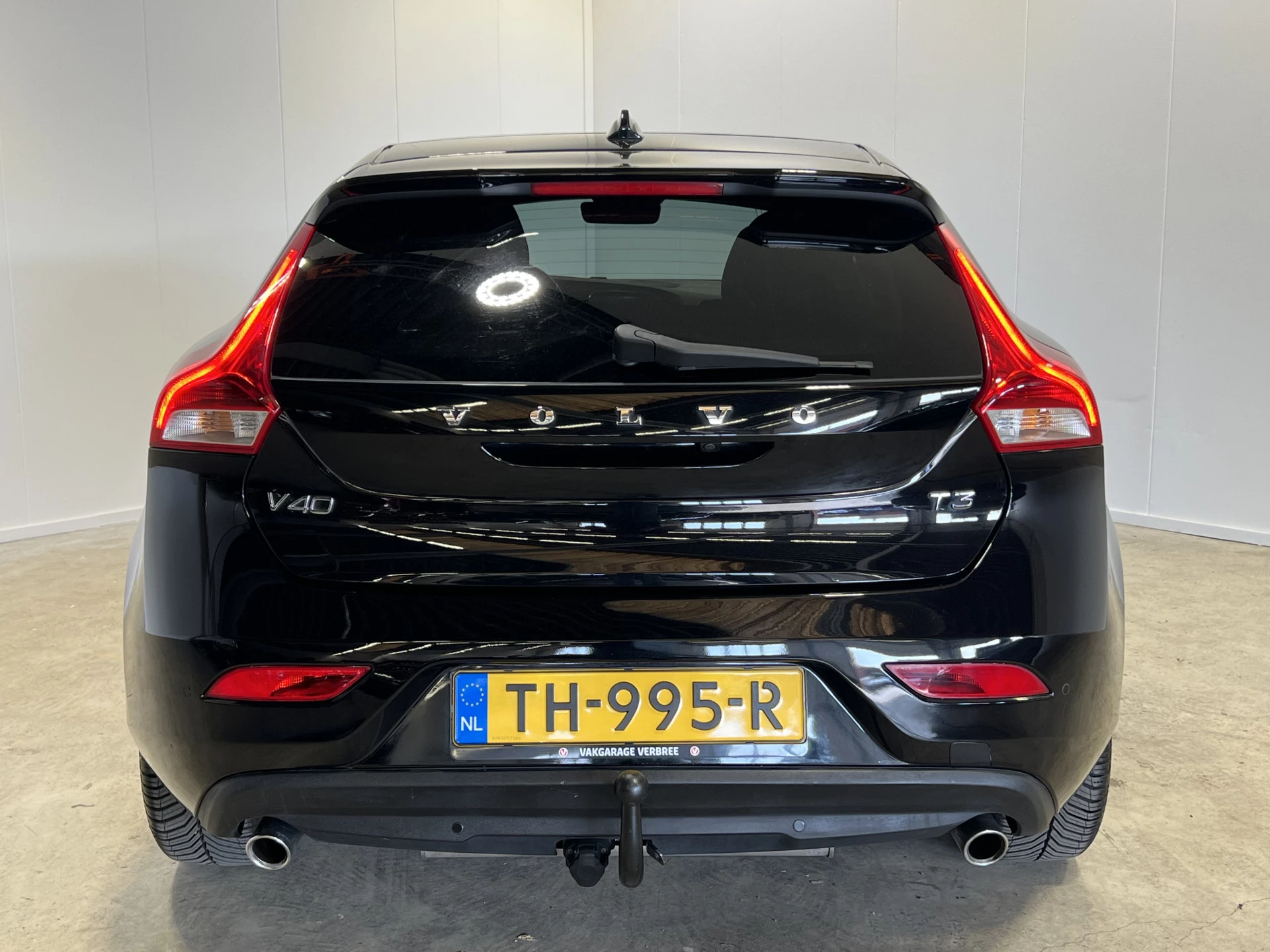 Hoofdafbeelding Volvo V40