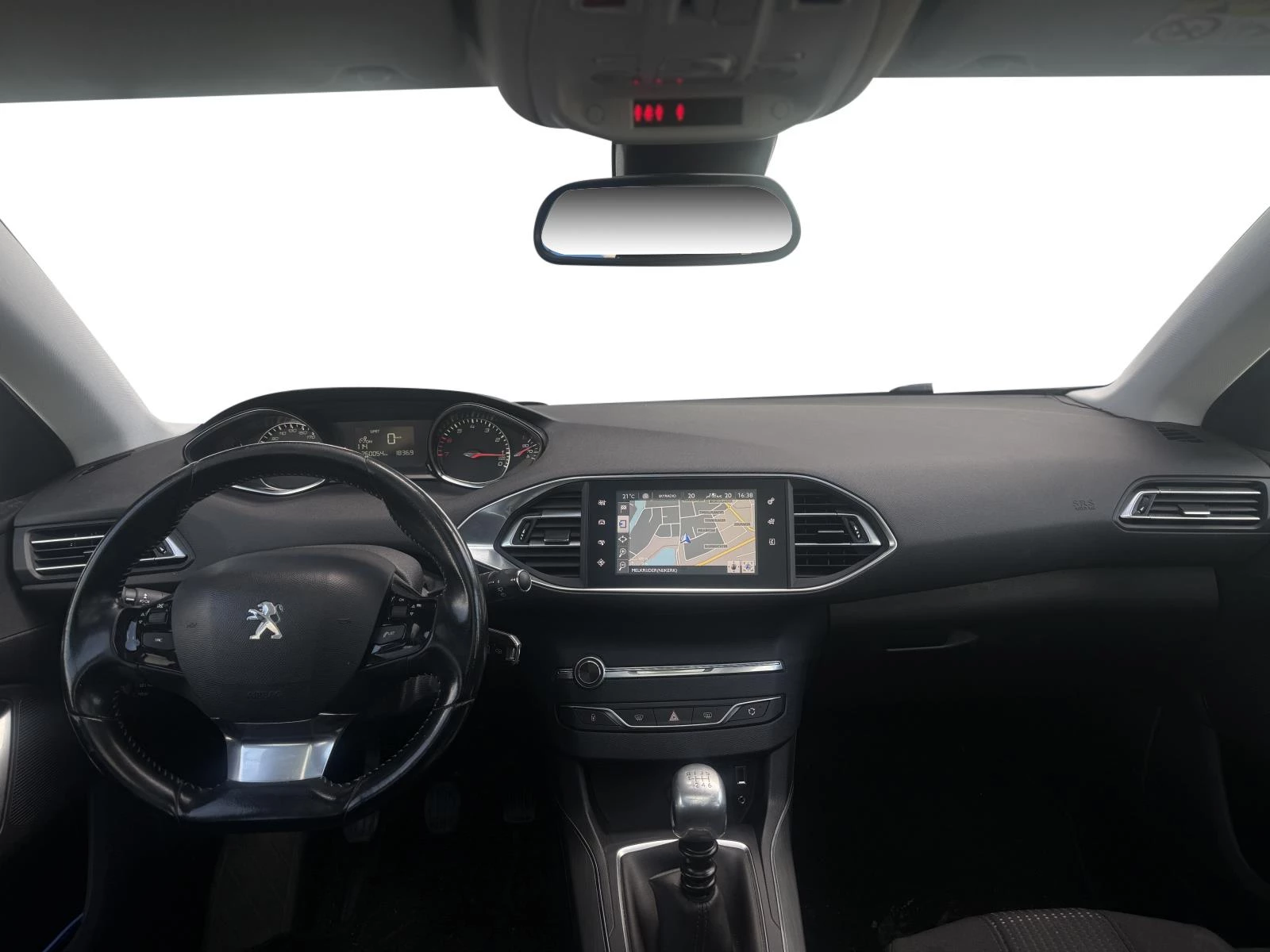 Hoofdafbeelding Peugeot 308