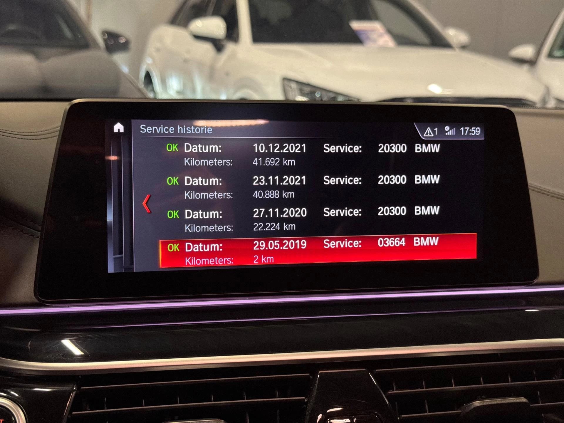 Hoofdafbeelding BMW 5 Serie