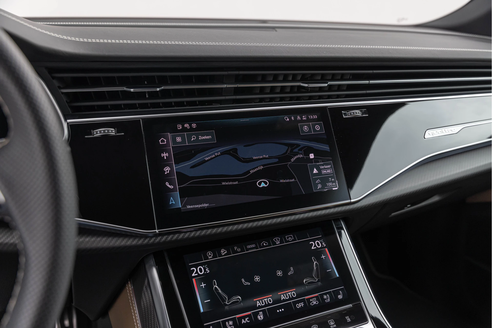 Hoofdafbeelding Audi SQ8