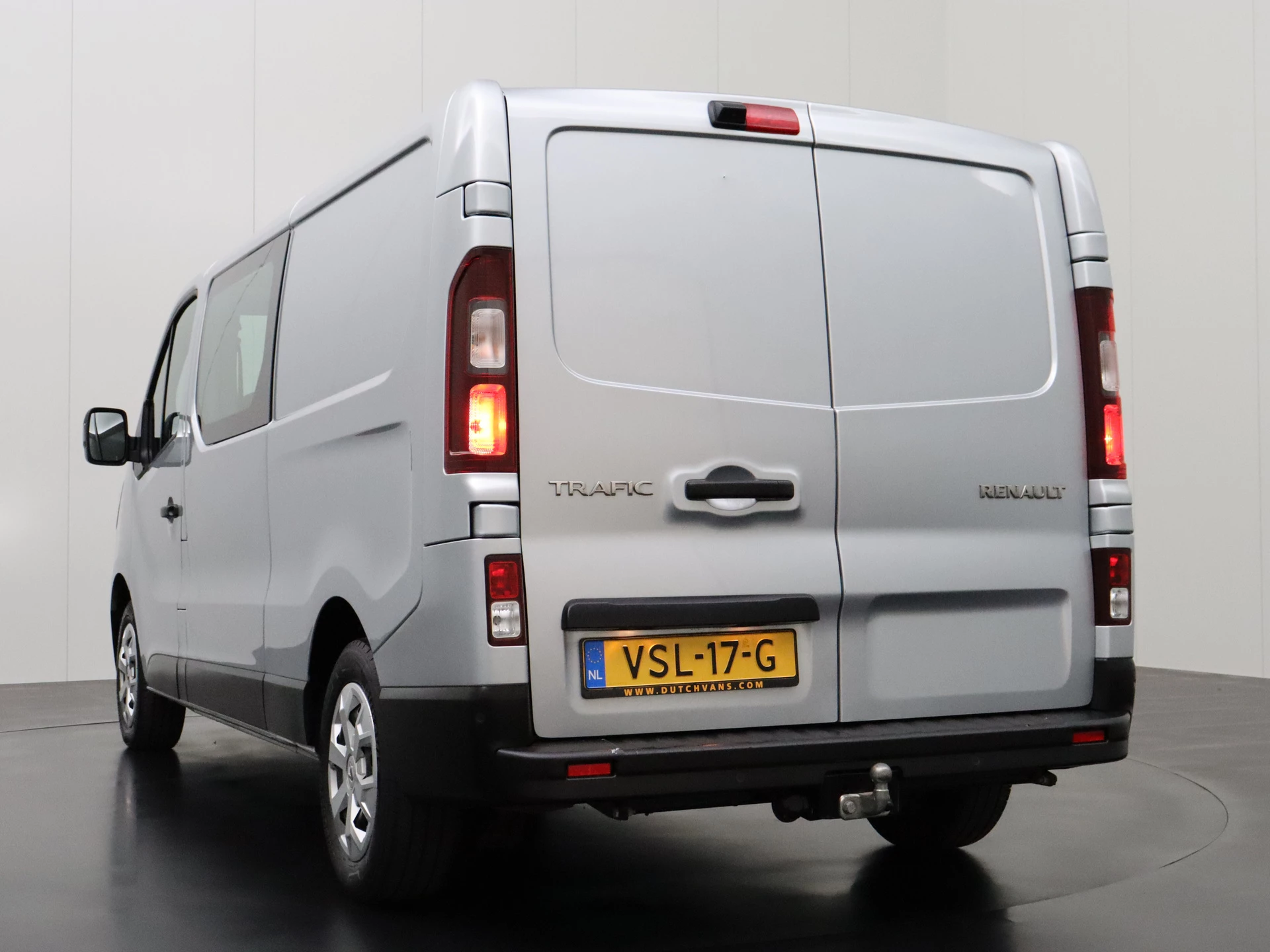 Hoofdafbeelding Renault Trafic