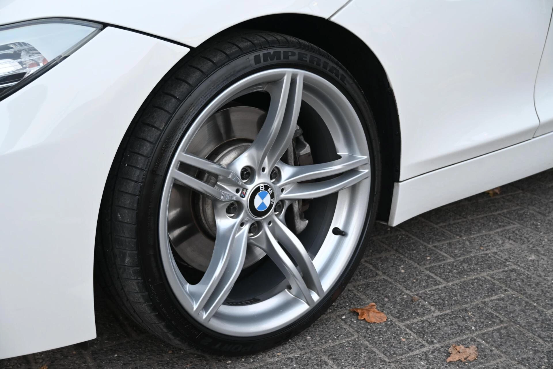 Hoofdafbeelding BMW Z4