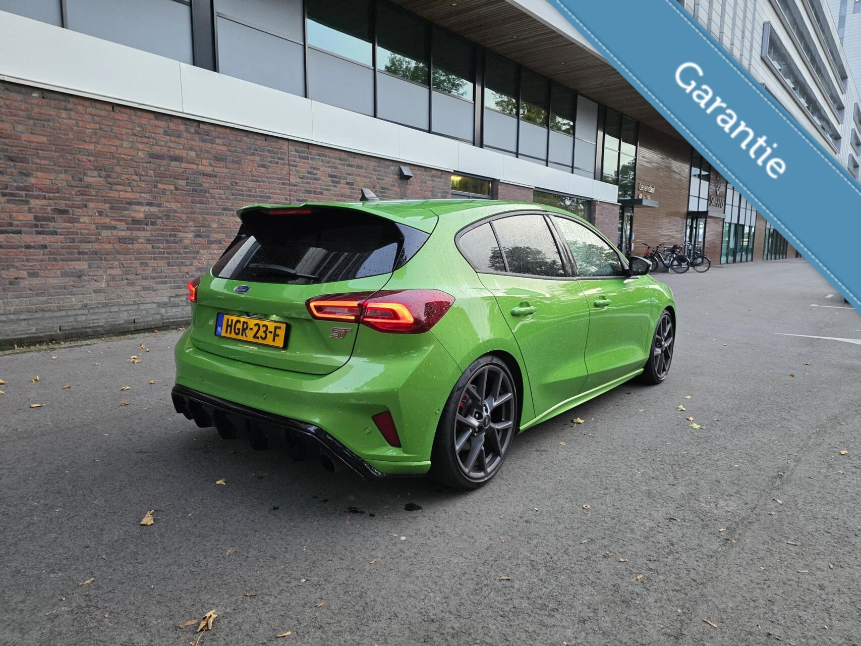 Hoofdafbeelding Ford Focus