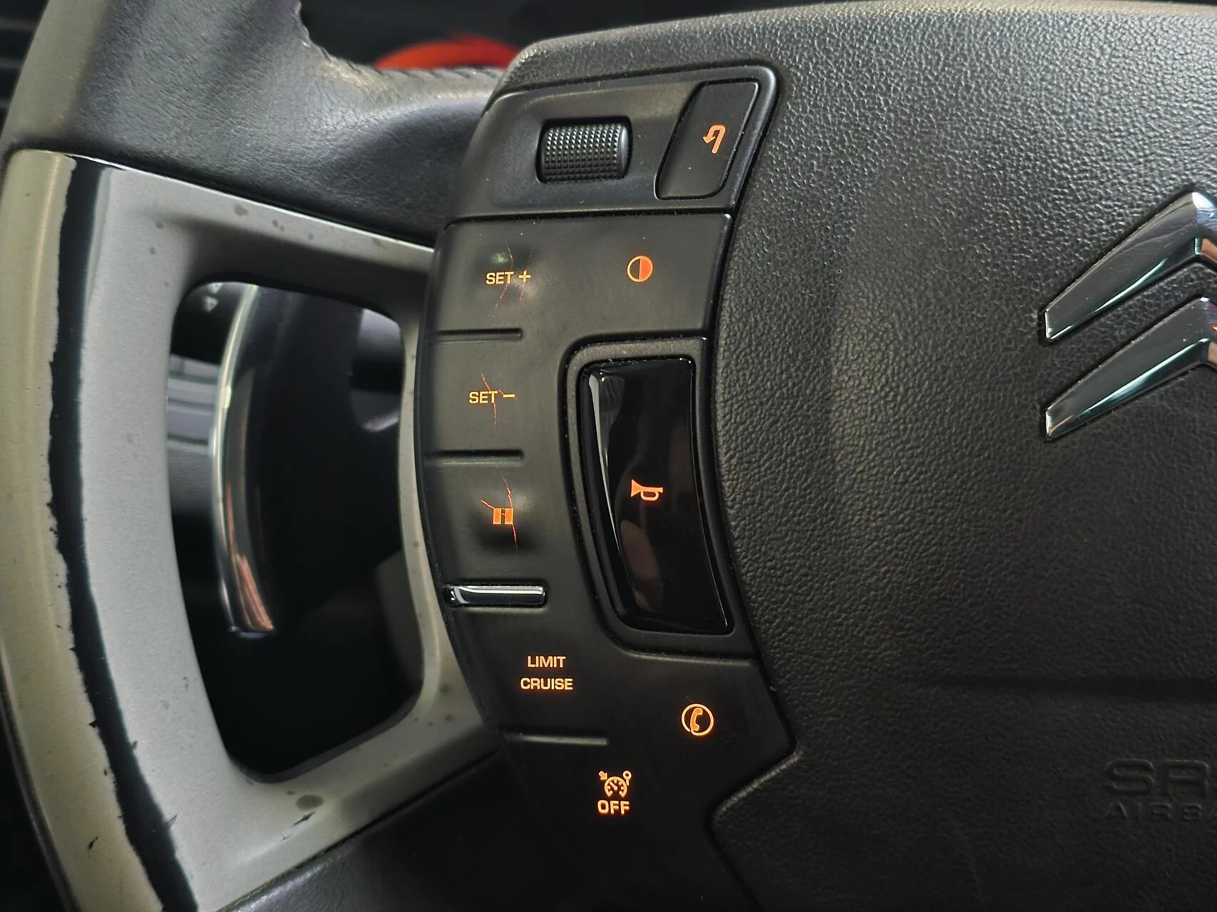 Hoofdafbeelding Citroën C5