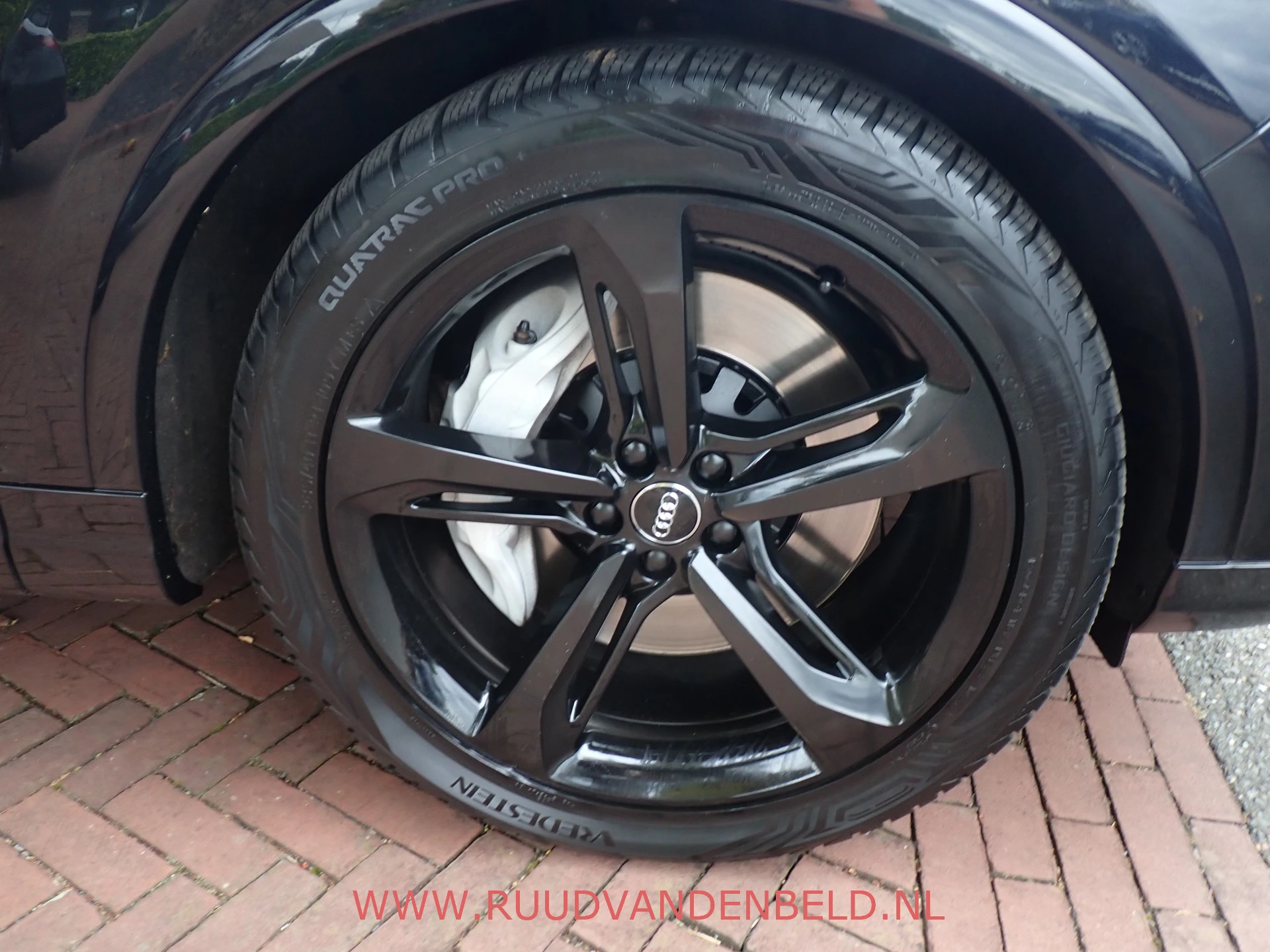 Hoofdafbeelding Audi Q7