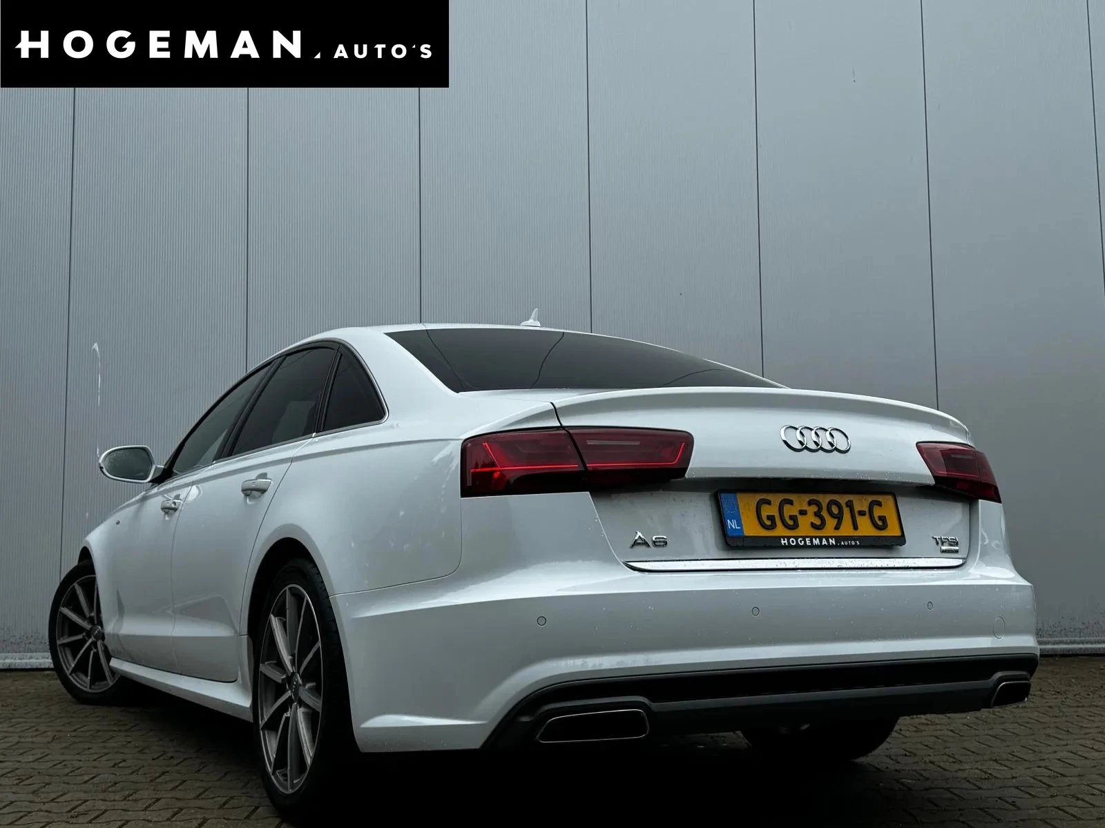 Hoofdafbeelding Audi A6