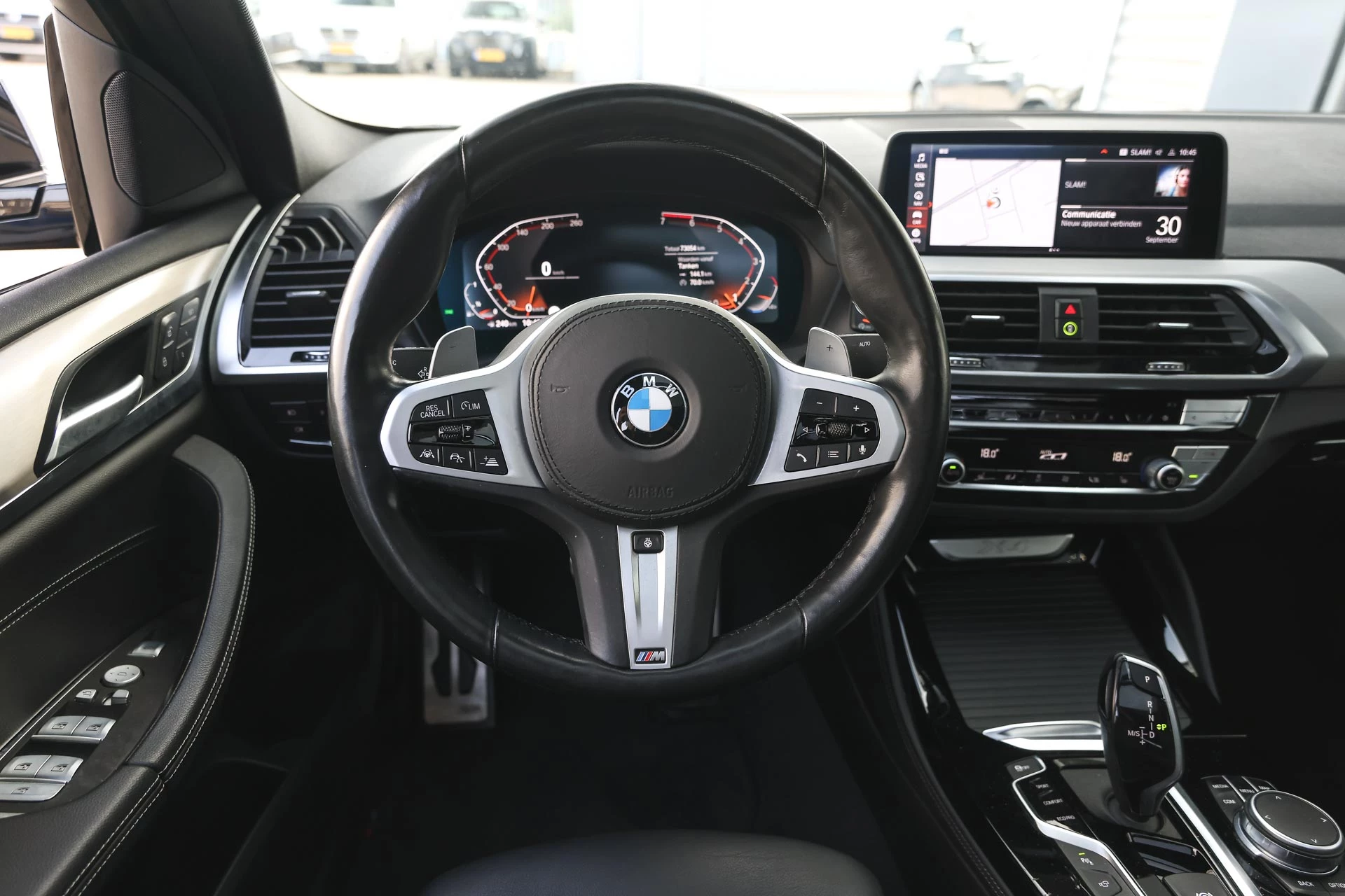Hoofdafbeelding BMW X4