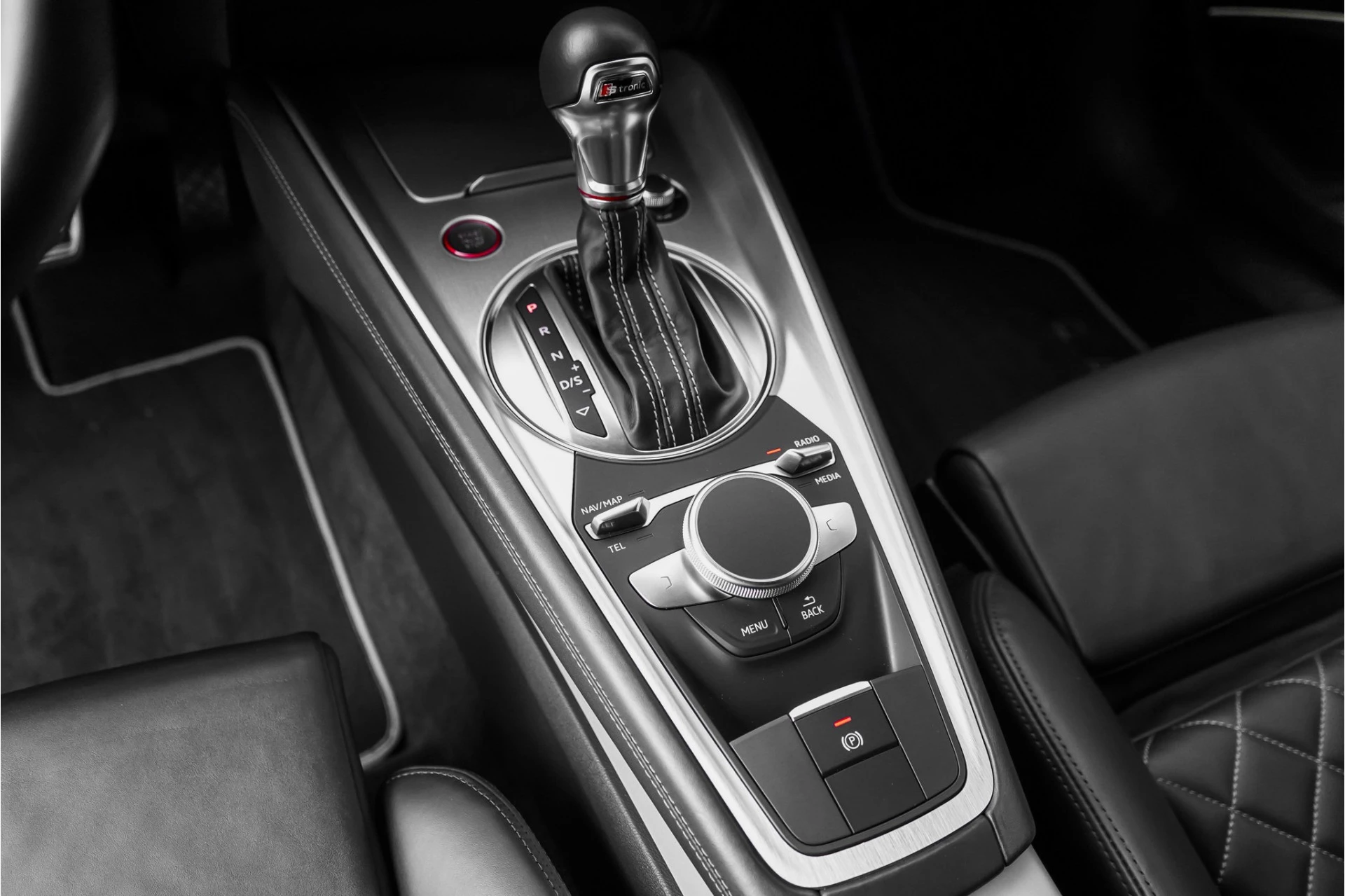 Hoofdafbeelding Audi TT
