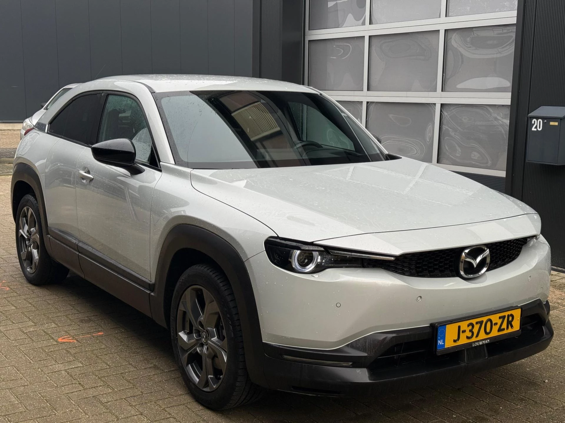 Hoofdafbeelding Mazda MX-30