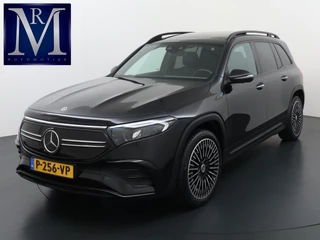 Hoofdafbeelding Mercedes-Benz EQB Mercedes-Benz EQB 250 AMG Line 7p. 67 kWh SOH 96% PANORAMADAK | ELECTR STOELEN+geheugen | AMBILIGHT | ADAPTIVE CRUISE | HEAD UP | MEGA COMPLEET!