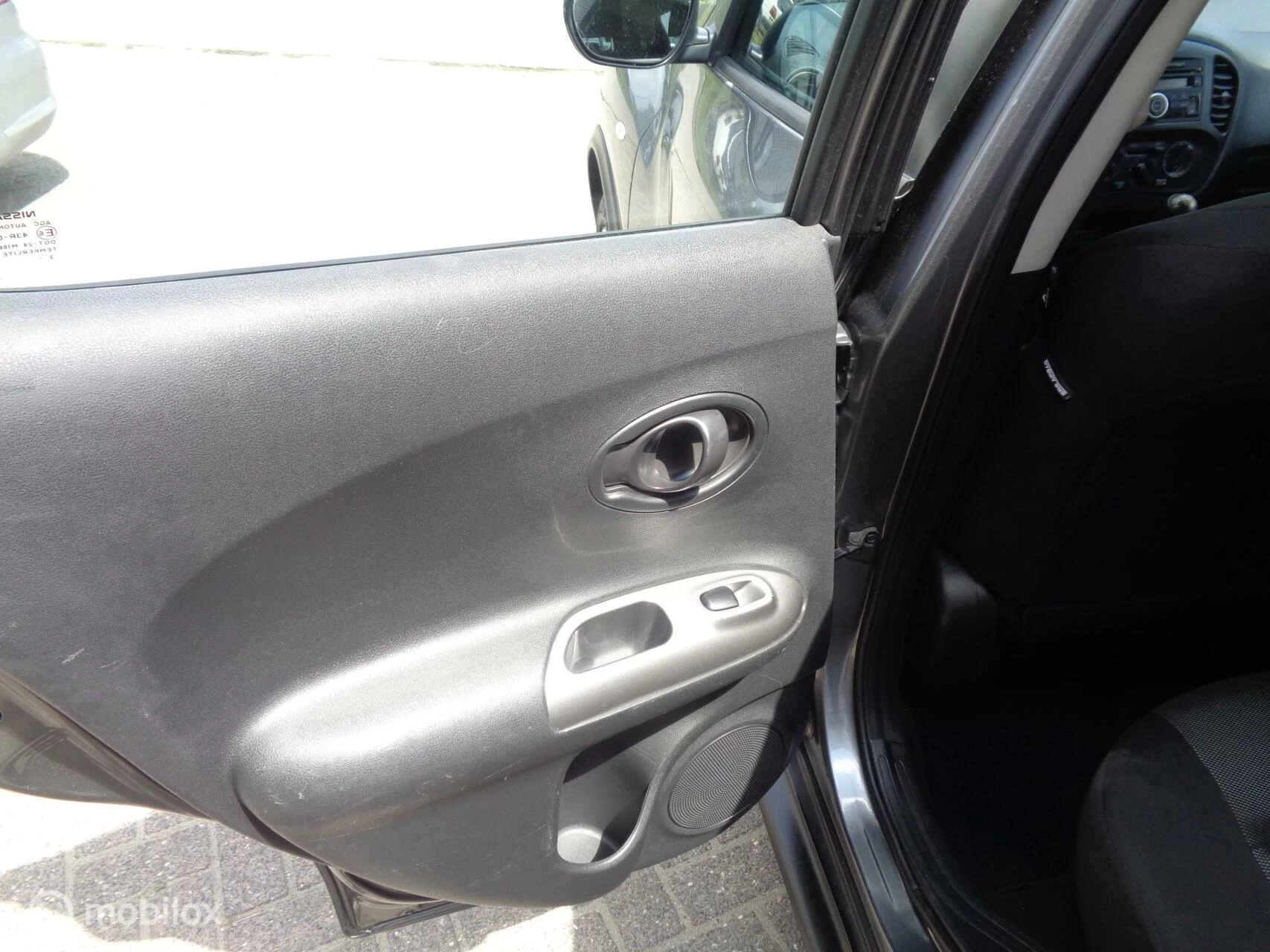 Hoofdafbeelding Nissan Juke