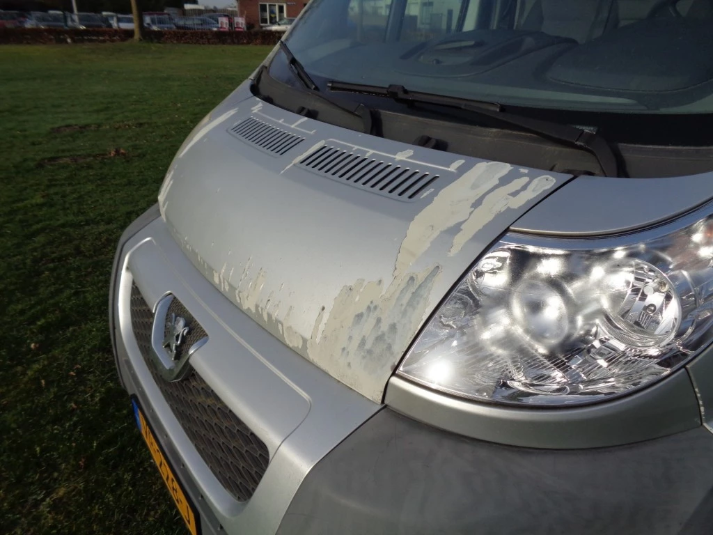 Hoofdafbeelding Peugeot Boxer