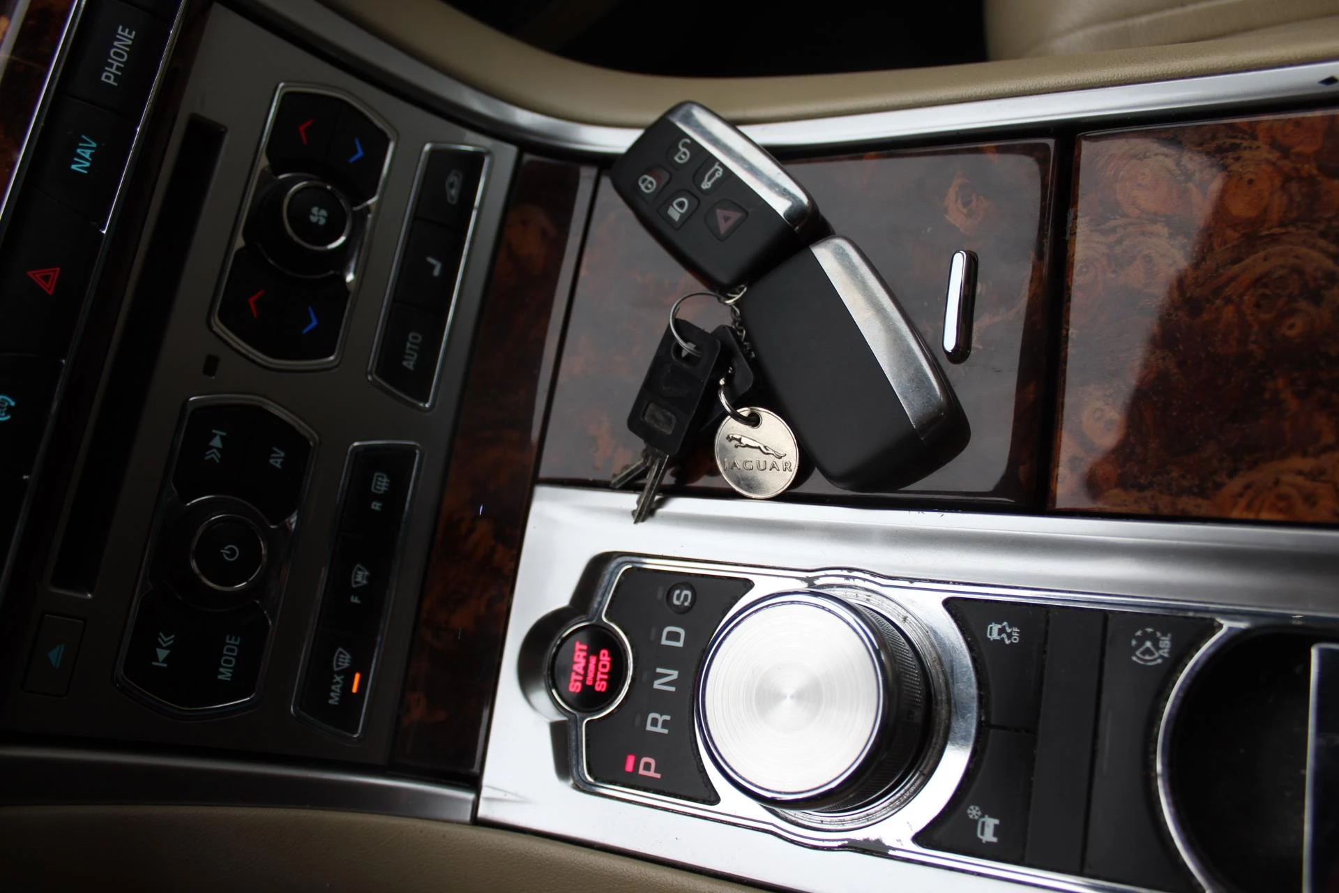 Hoofdafbeelding Jaguar XF