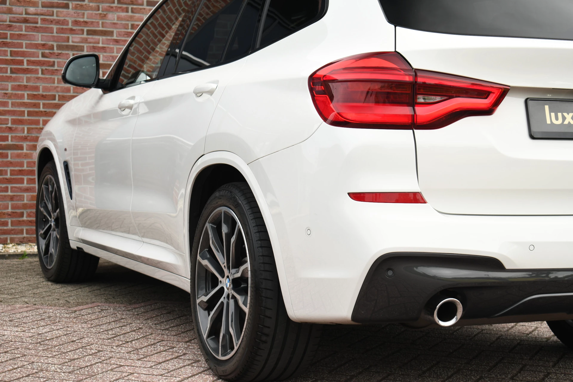 Hoofdafbeelding BMW X3