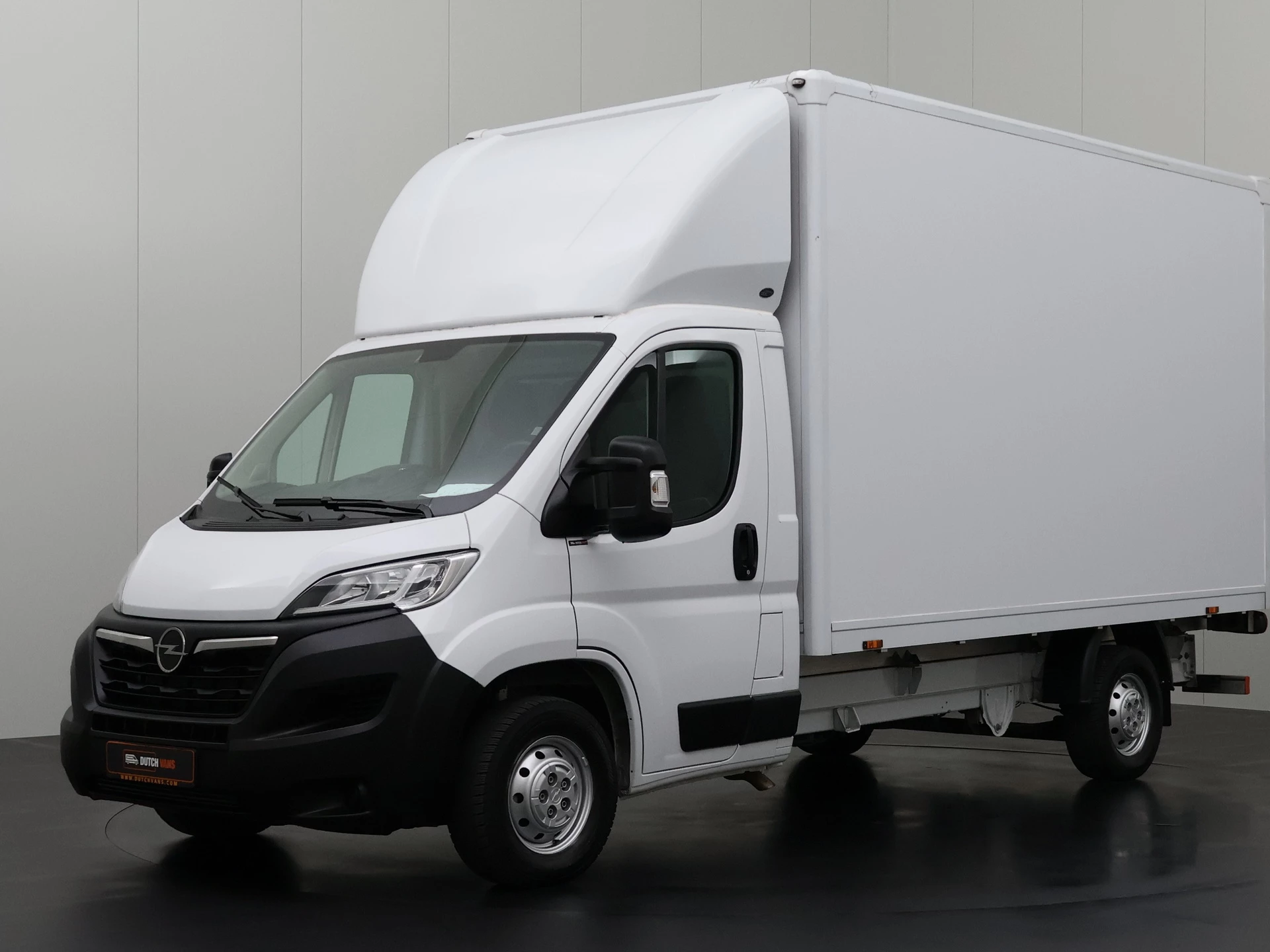 Hoofdafbeelding Opel Movano