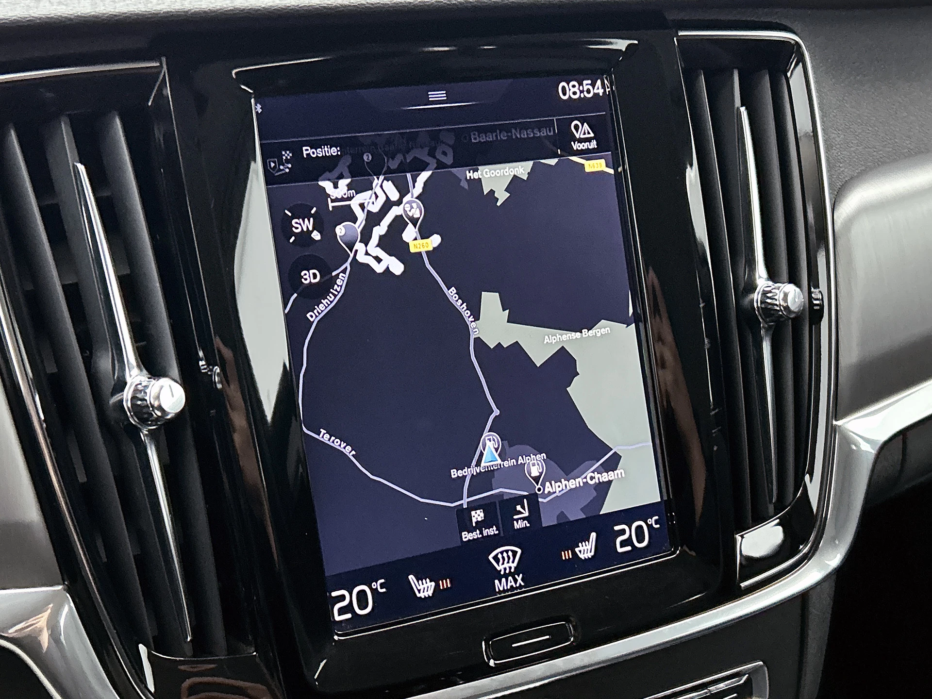 Hoofdafbeelding Volvo V90