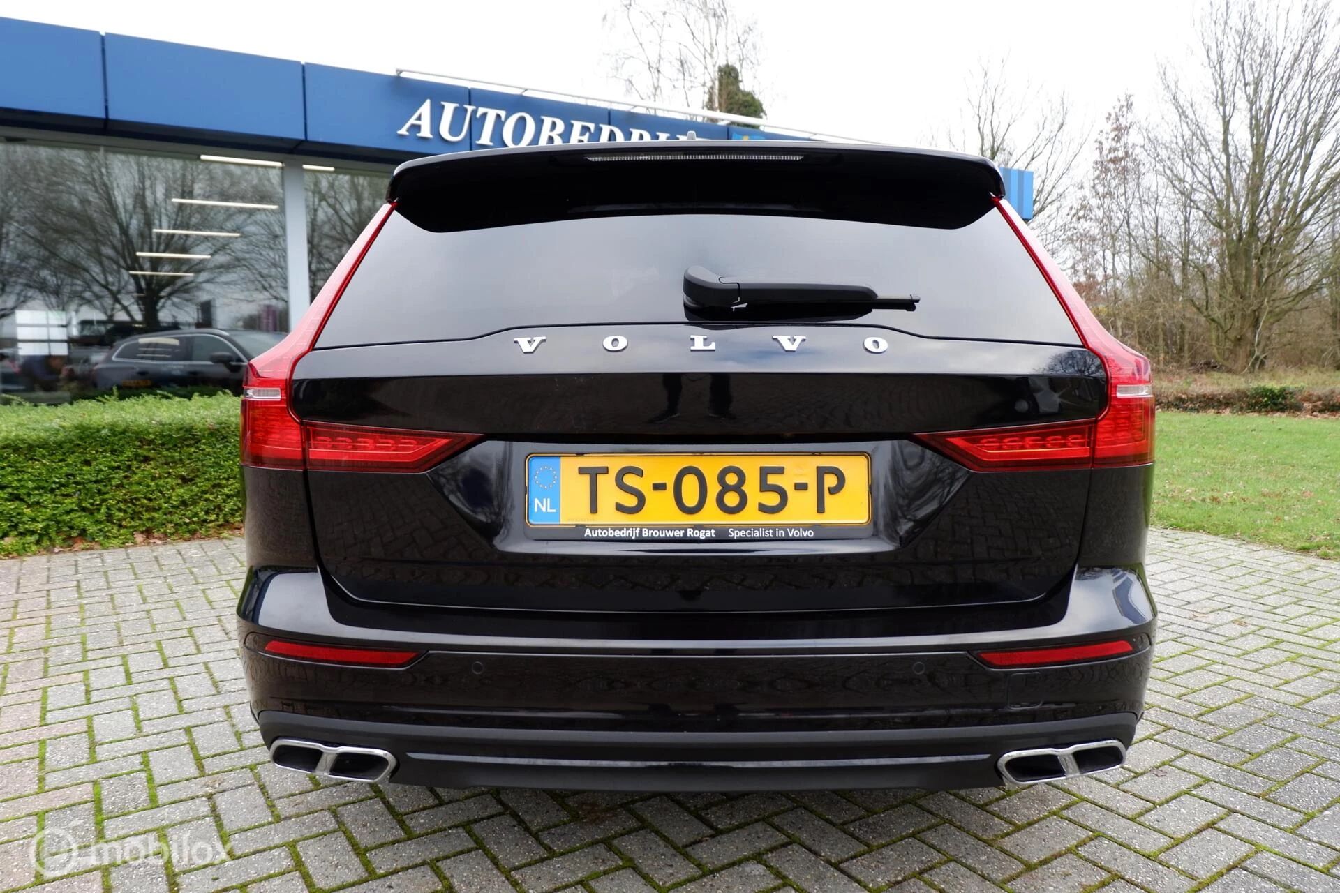 Hoofdafbeelding Volvo V60