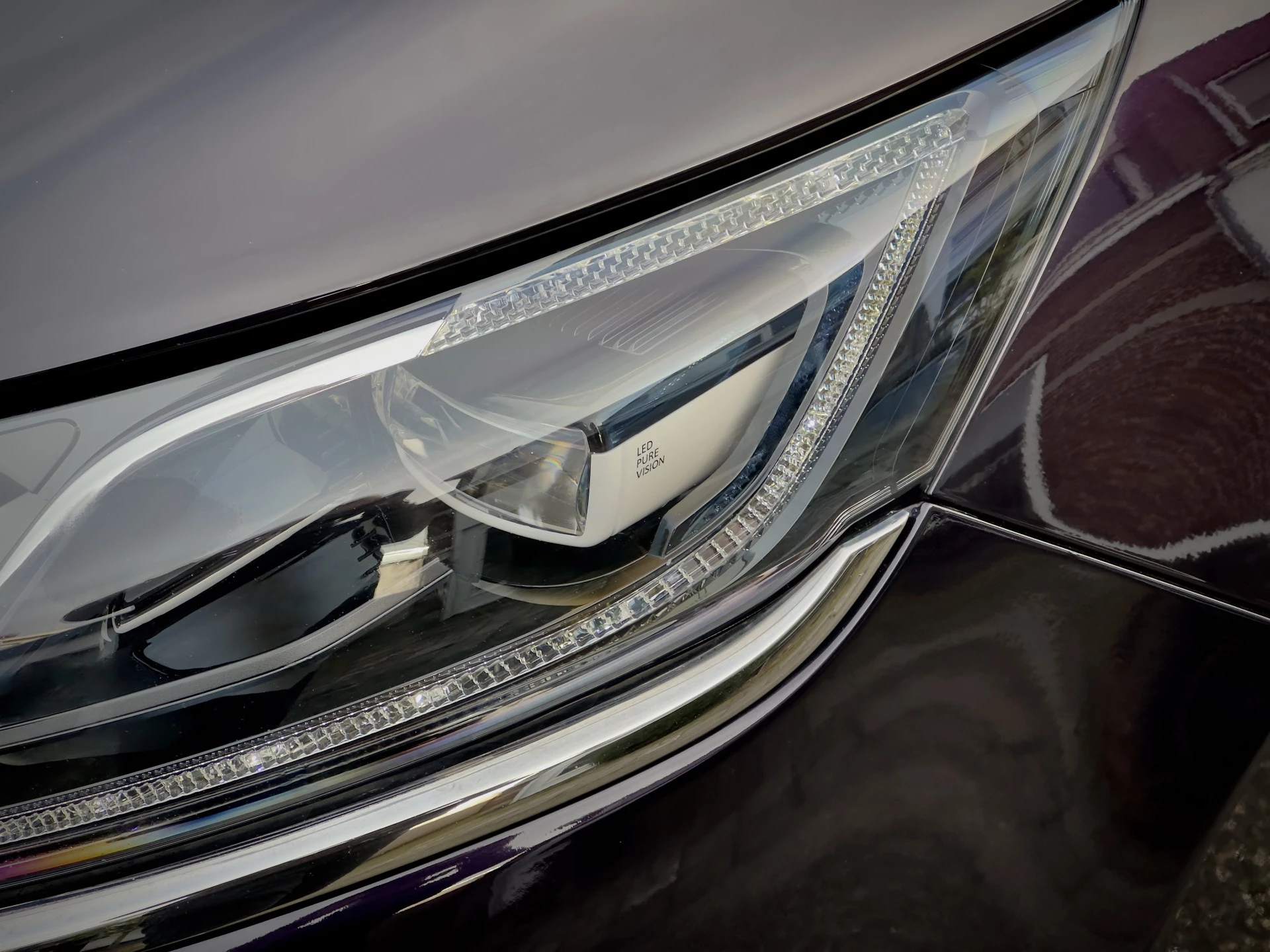 Hoofdafbeelding Renault Espace