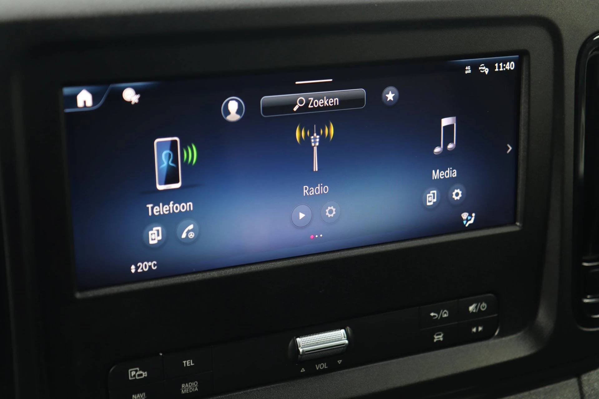 Hoofdafbeelding Mercedes-Benz Vito