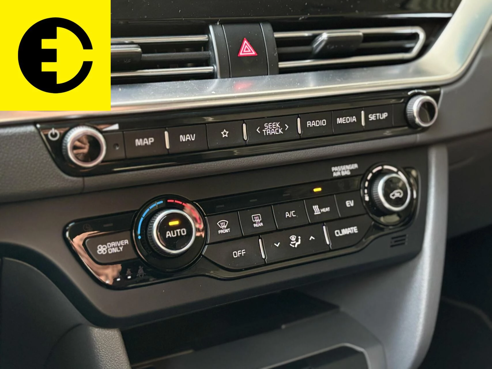 Hoofdafbeelding Kia e-Niro