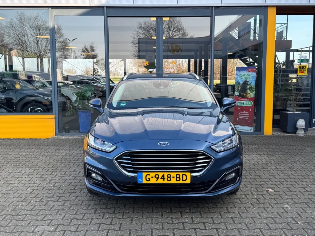 Hoofdafbeelding Ford Mondeo