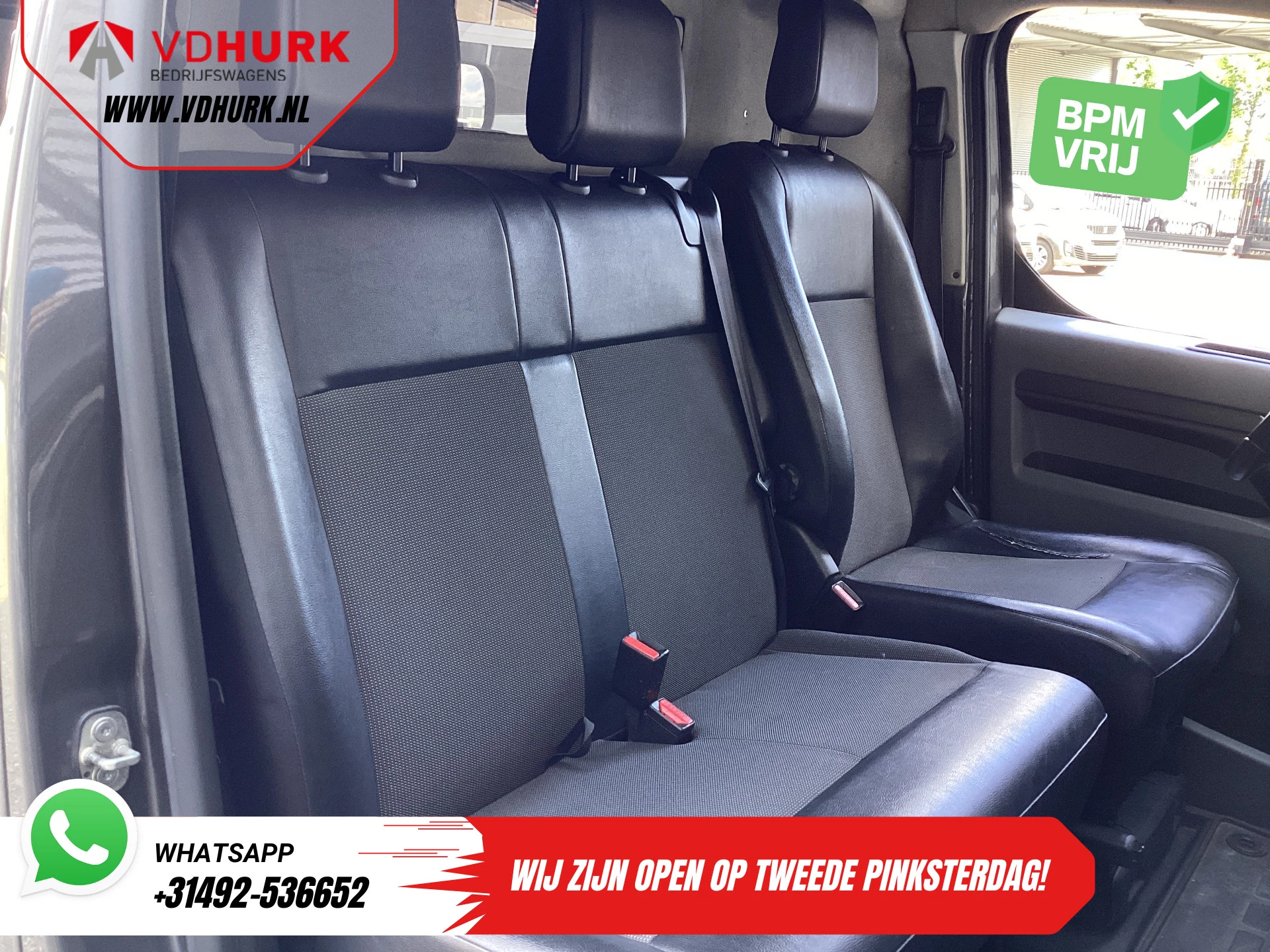 Hoofdafbeelding Citroën Jumpy