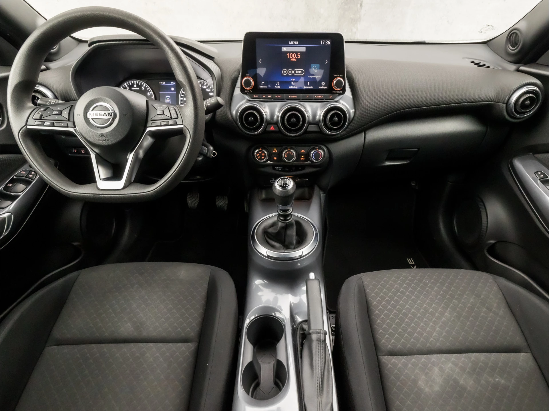Hoofdafbeelding Nissan Juke