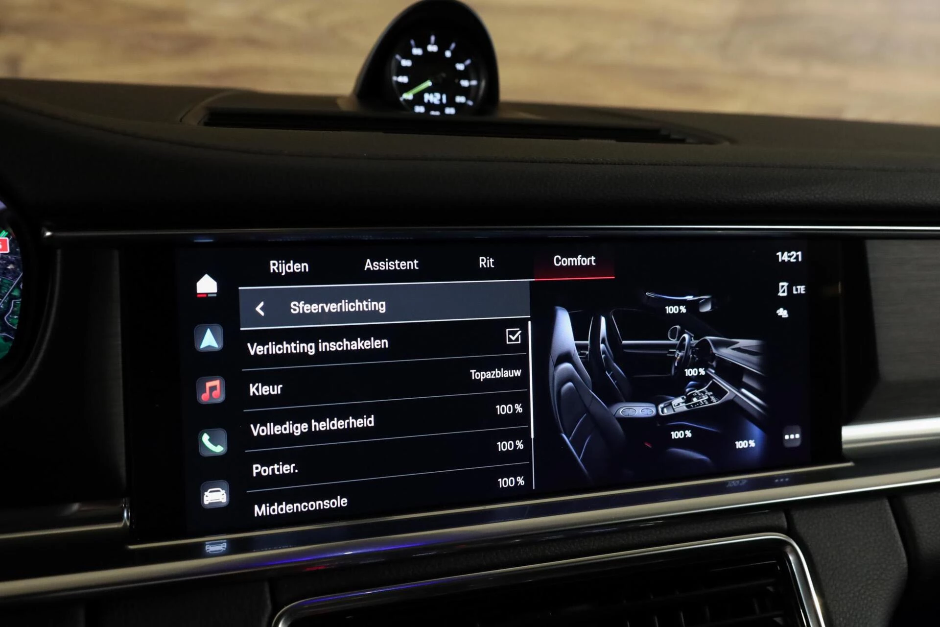 Hoofdafbeelding Porsche Panamera