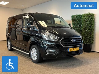 Ford Transit Custom L1H1 Automaat Rolstoelbus