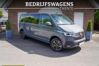 Volkswagen Transporter T6.1 Caravelle 2.0 TDI 150 PK DSG CARAVELLE L2H1 ACC | LED | Digital Cockpit | Virtual Cockpit |