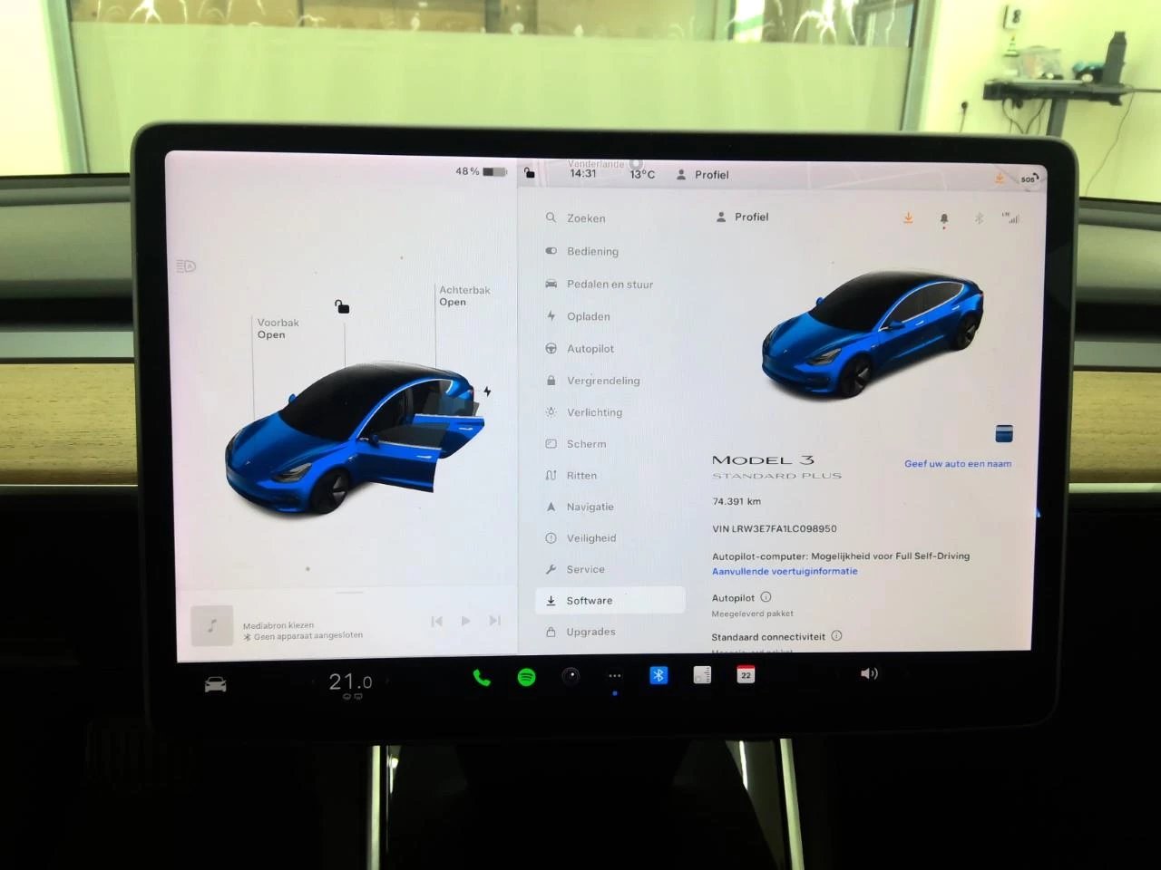 Hoofdafbeelding Tesla Model 3
