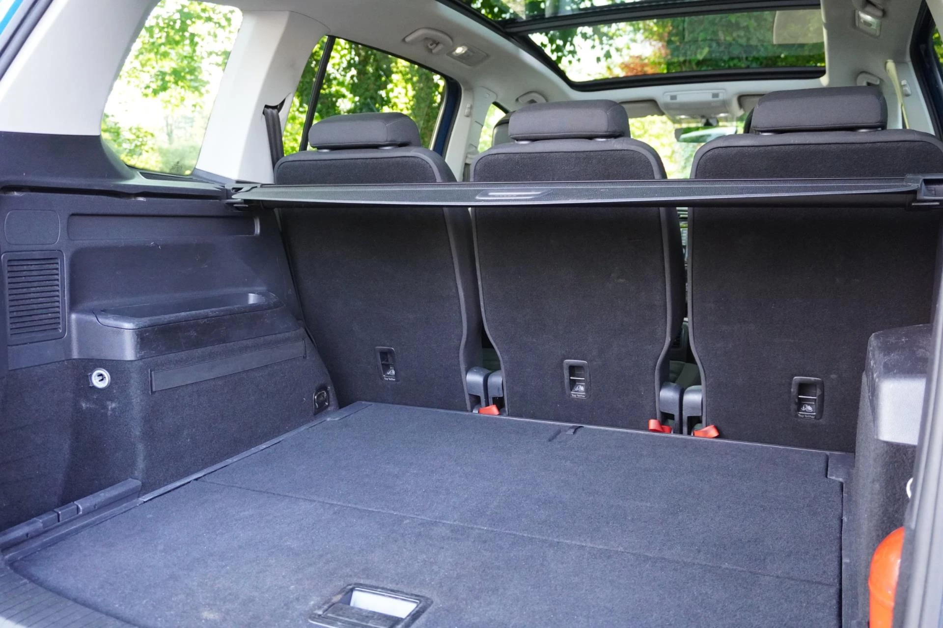 Hoofdafbeelding Volkswagen Touran