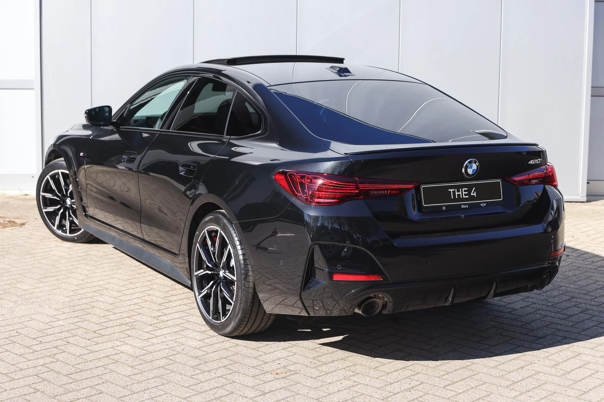 Hoofdafbeelding BMW 4 Serie