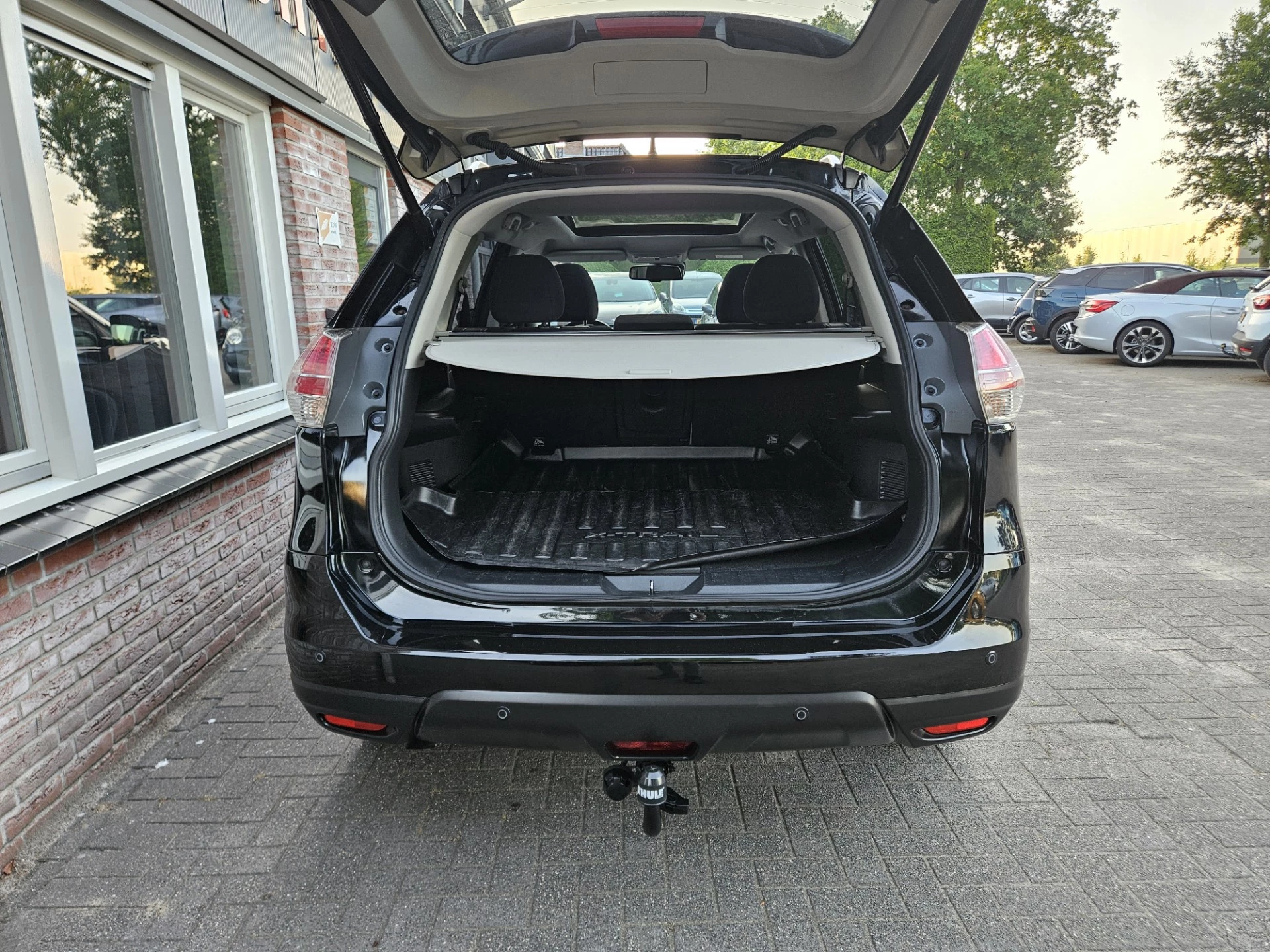Hoofdafbeelding Nissan X-Trail