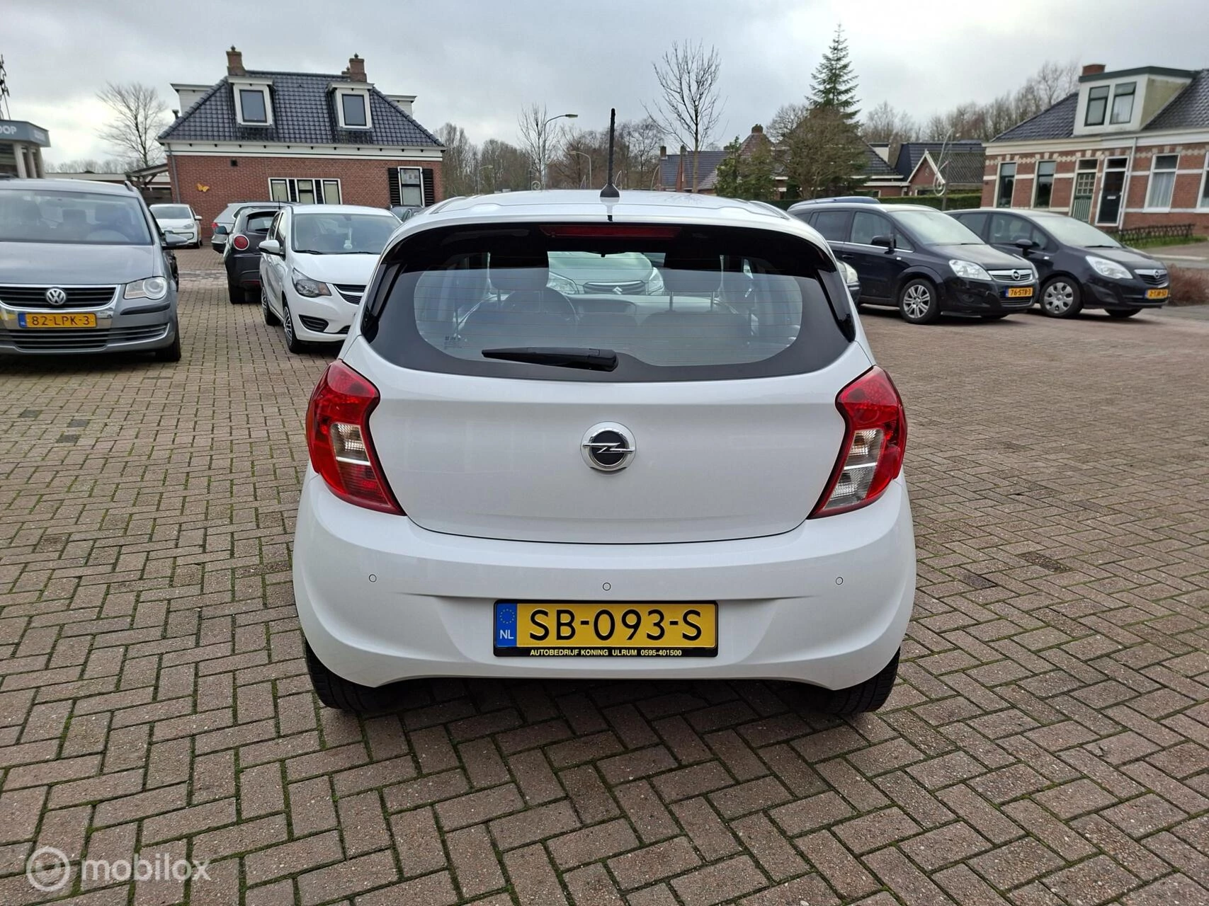 Hoofdafbeelding Opel KARL