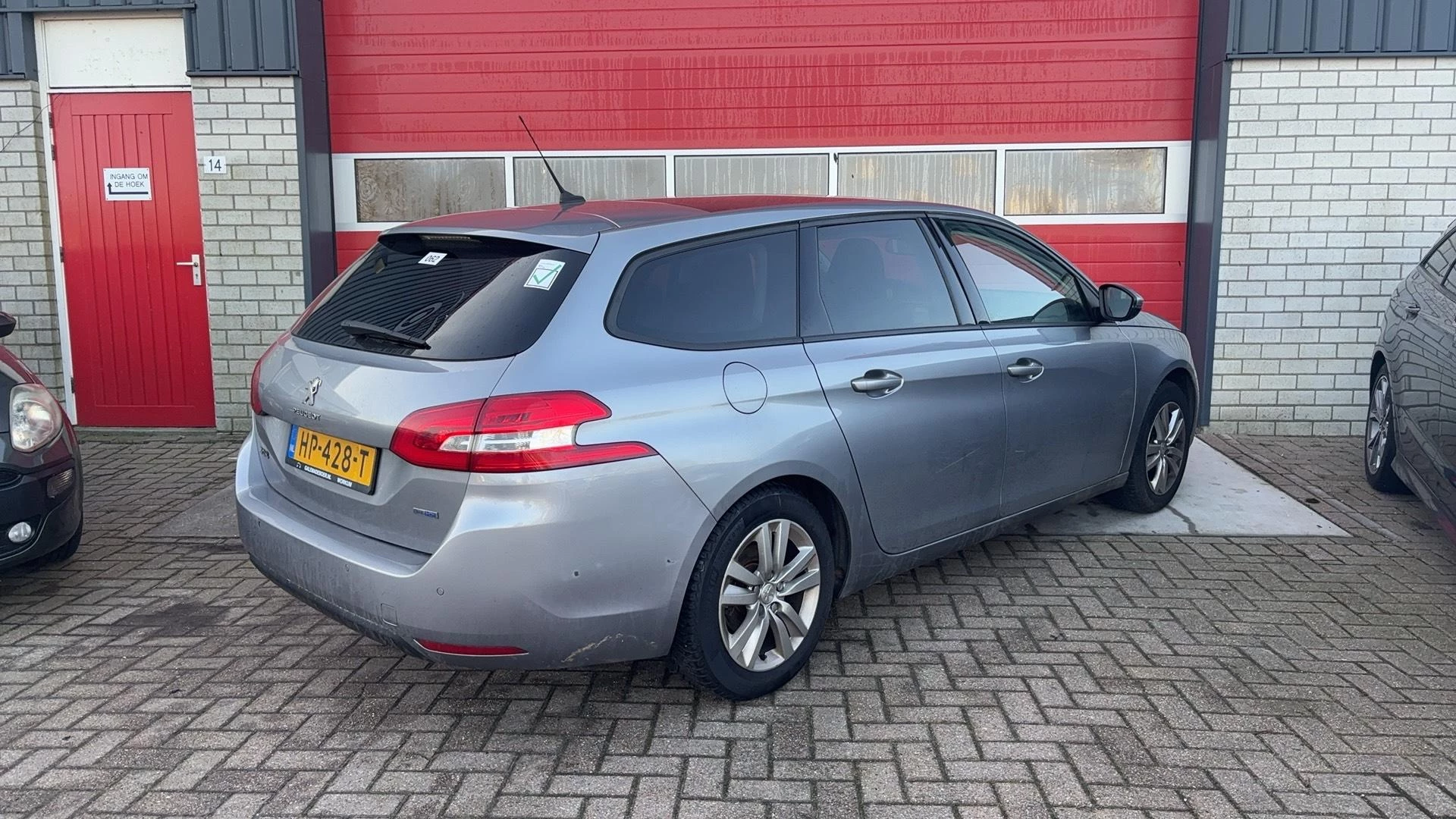 Hoofdafbeelding Peugeot 308