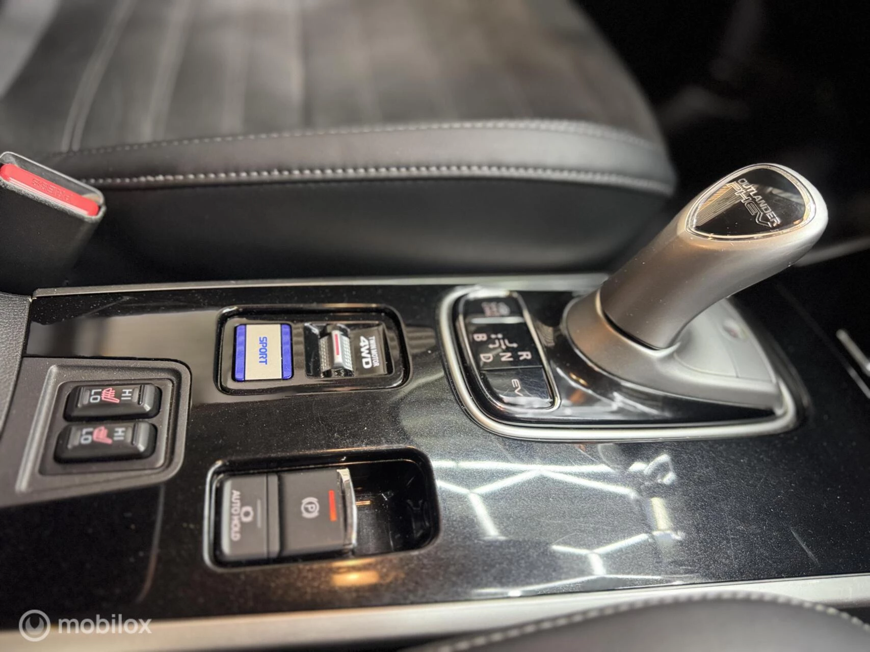 Hoofdafbeelding Mitsubishi Outlander