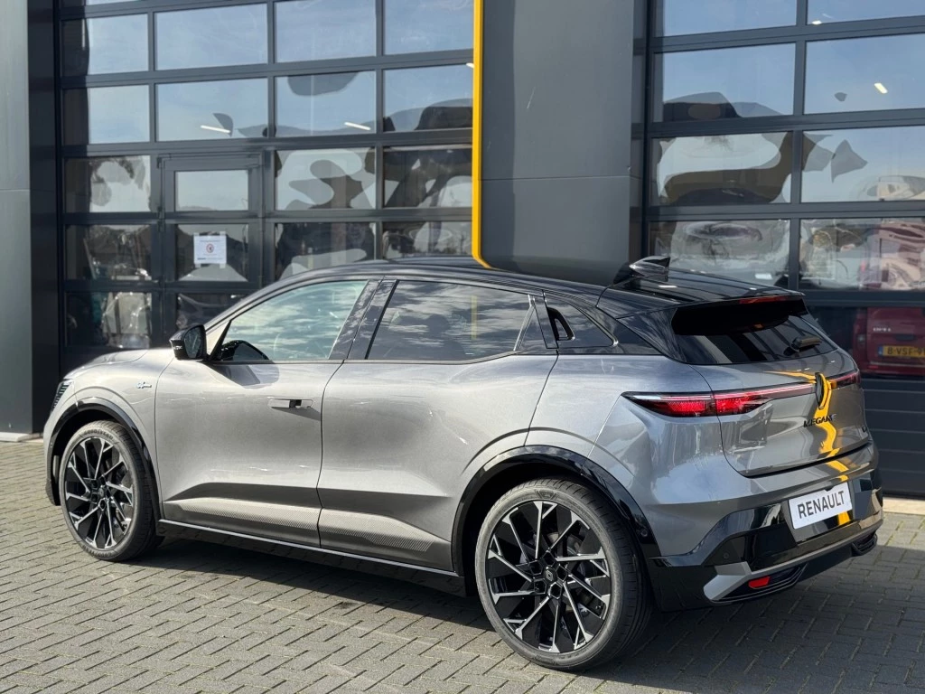 Hoofdafbeelding Renault Megane E-Tech