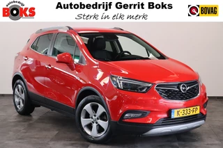 Hoofdafbeelding Opel Mokka X Opel Mokka X 1.4 Turbo Innovation Navigatie volleder Afn trekhaak PDC Cruise Control