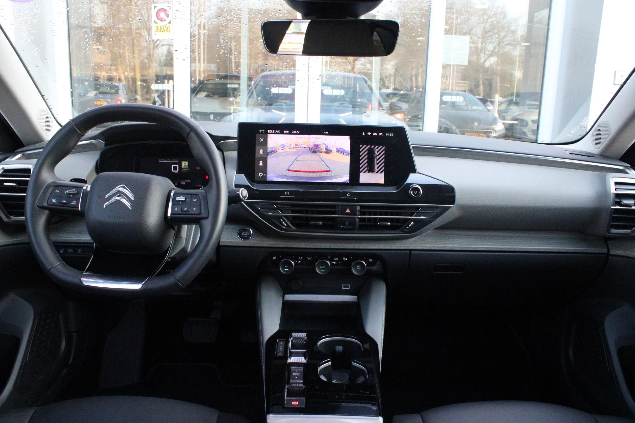 Hoofdafbeelding Citroën C5 X