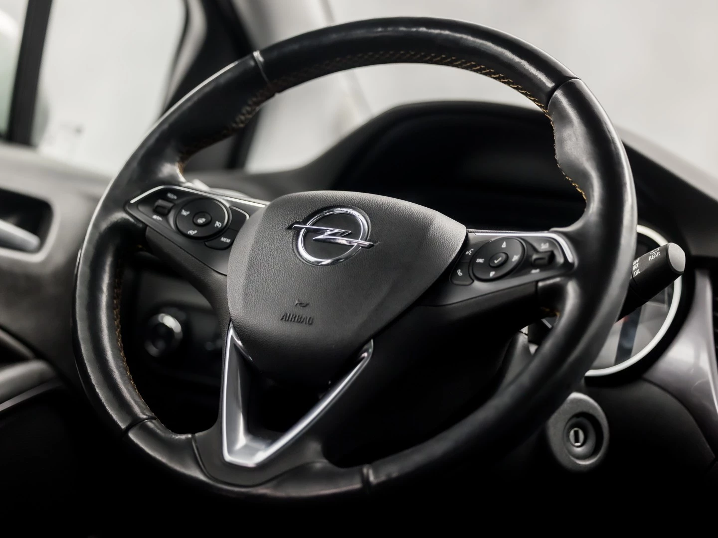 Hoofdafbeelding Opel Crossland X