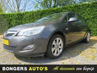 Hoofdafbeelding Opel Astra Opel Astra 1.4 TURBO BNS +