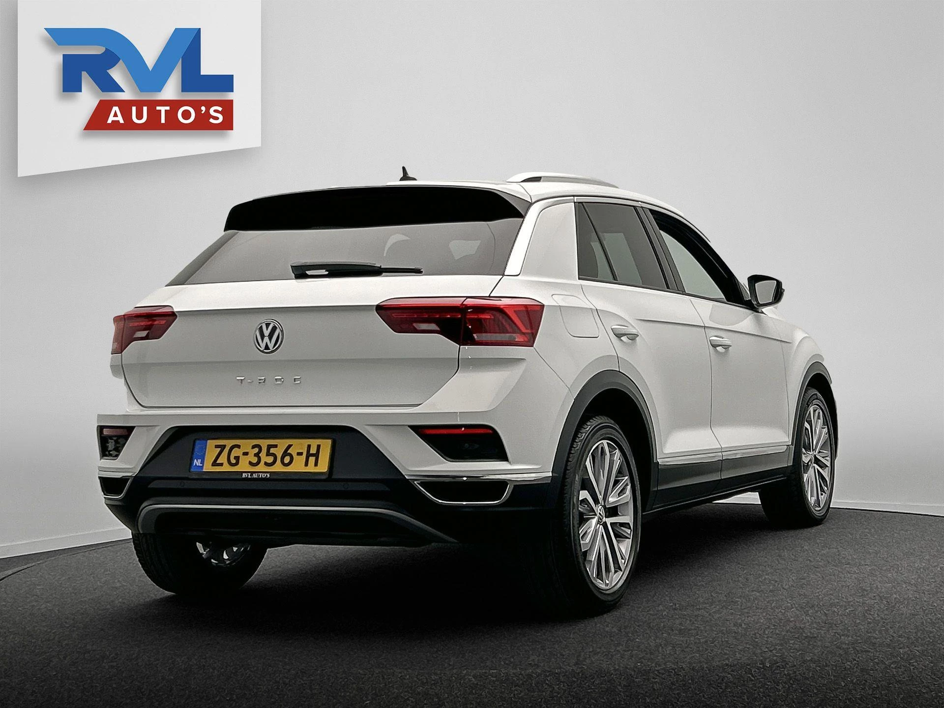Hoofdafbeelding Volkswagen T-Roc