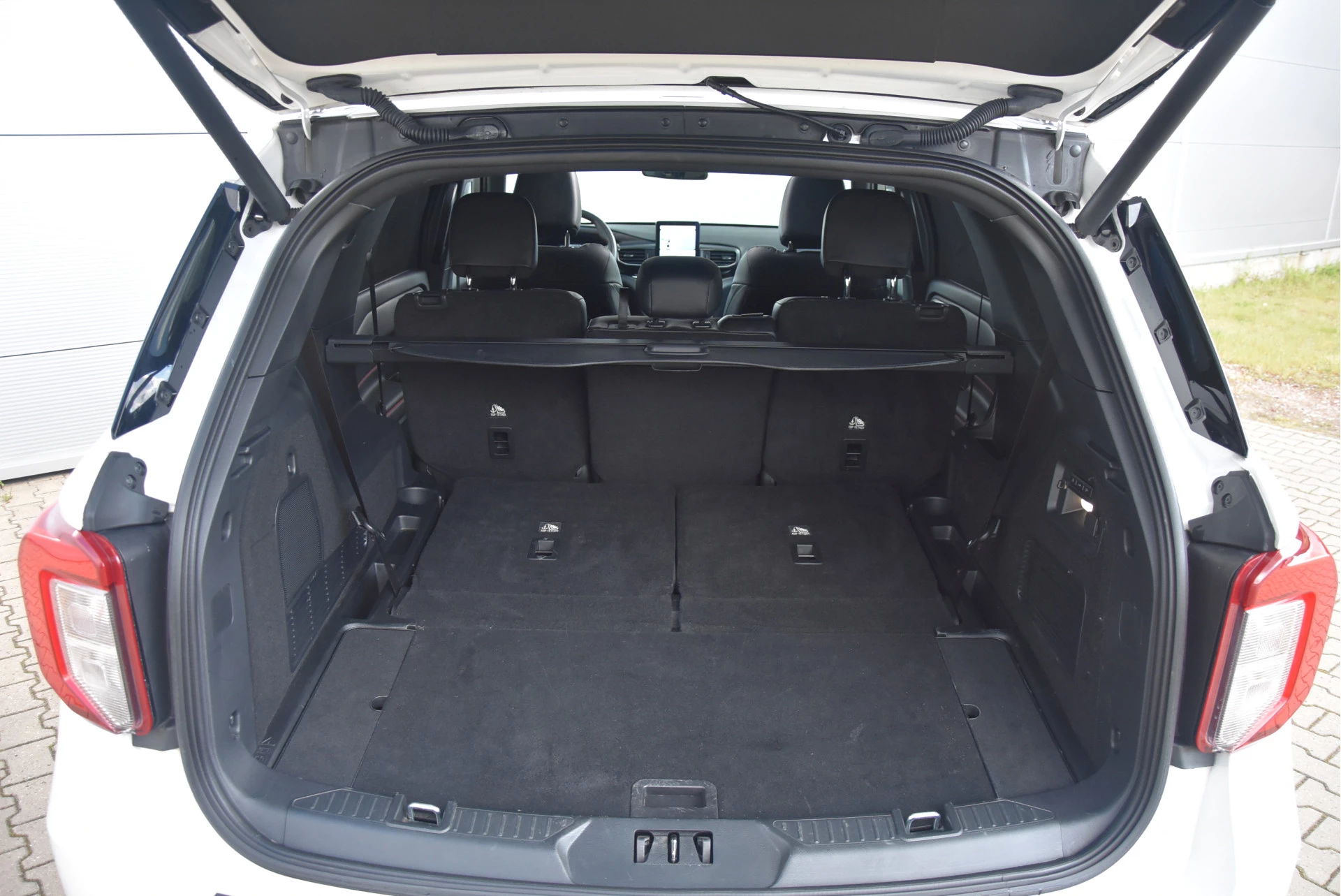 Hoofdafbeelding Ford Explorer